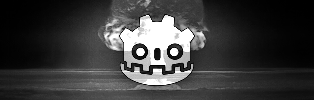 Godot destroy object node logo